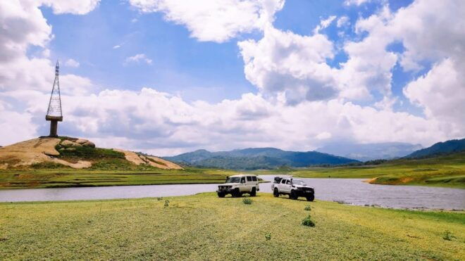 One Night Luxury Glamping in Kandy With Full Board - Indulge in Full Board Amenities