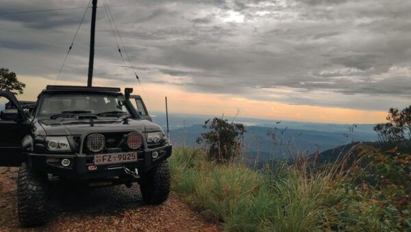 One Night Luxury Glamping in Kandy With Full Board - Common Questions