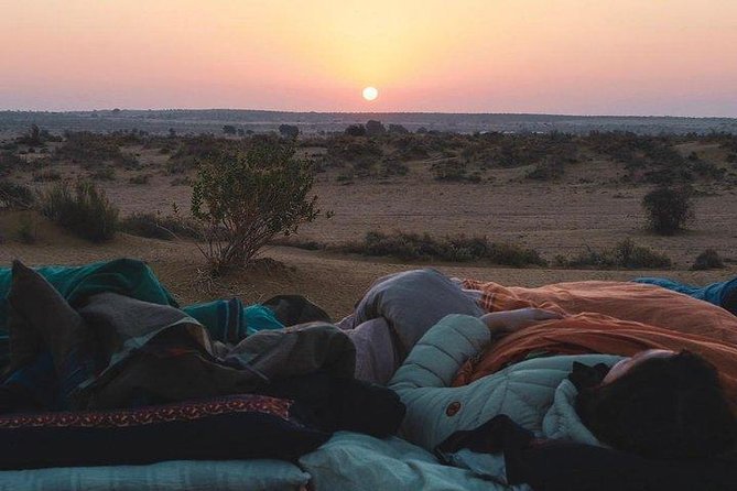 One Night One Day Desert Safari Tour - Inclusions