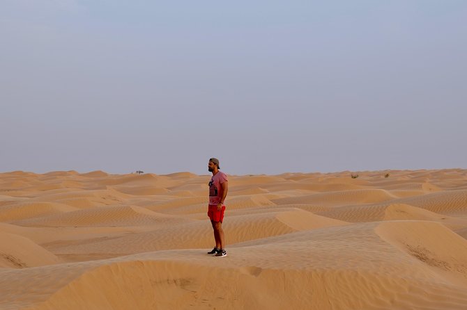 One Night Under the Tent: Tataouine - Chenini - Ksar Ghilane - Matmata - The Sum Up