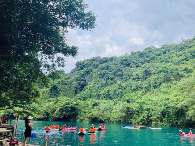 One Night Villas and Cave Tour - Paradise Cave - Dark Cave - Tour Details