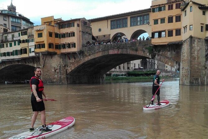 One-oar Surfing on the Arno River from Florence - FAQ