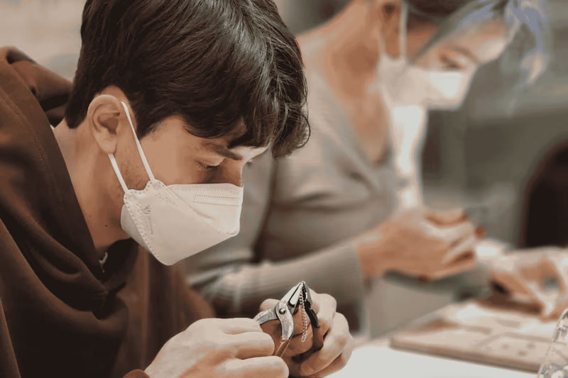 One-of-a-Kind Bracelet Making One-Day Class in Busan - Finding the studio in Seomyeon
