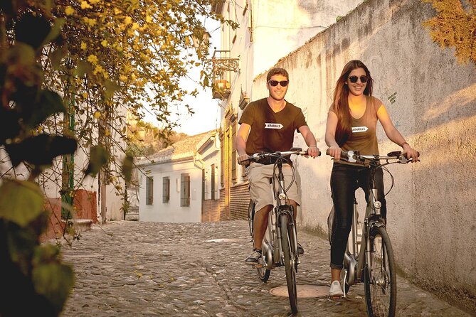 One-of-a-Kind Granada: Private Electric Bike Tour Specialized - Exploring Granadas Landmarks on a Specialized Electric Bike