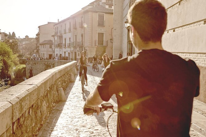 One-of-a-Kind Granada: Private Electric Bike Tour Specialized - Immersive Electric Bike Tour of Granadas Cultural Heritage