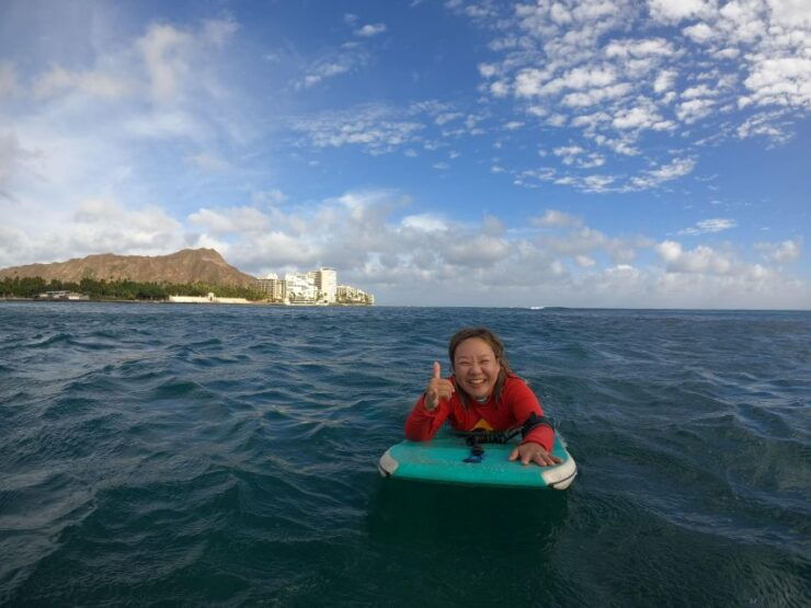 One on One Private Body Boarding Lessons in Waikiki - Booking Information