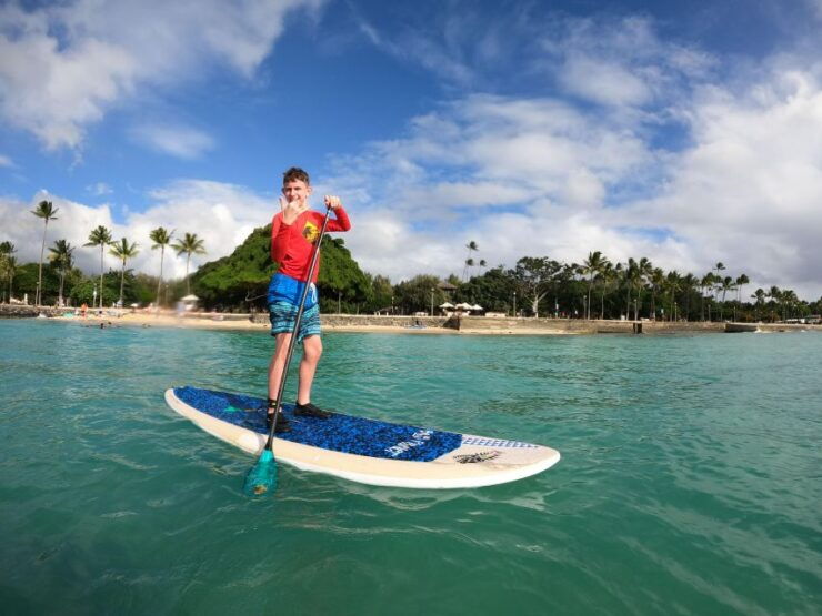 One on One Private SUP Lessons in Waikiki - Good To Know