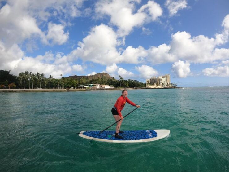 One on One Private SUP Lessons in Waikiki - Experience Highlights