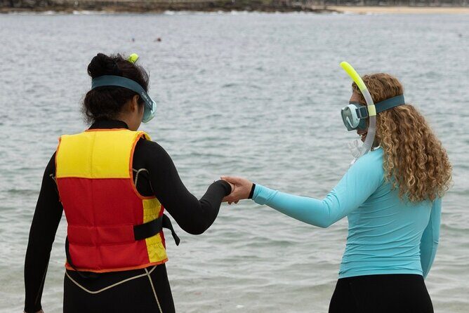 One on One Snorkel Experience - Good To Know  