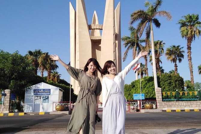 One Package Abu Simbel Temples With Philae Temple and High Dam From Aswan - Inclusions and Exclusions