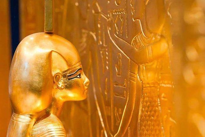 One Package Camel Ride With Giza Pyramids and Egyptian Museum Tour in Cairo - Tour Guide and Transportation