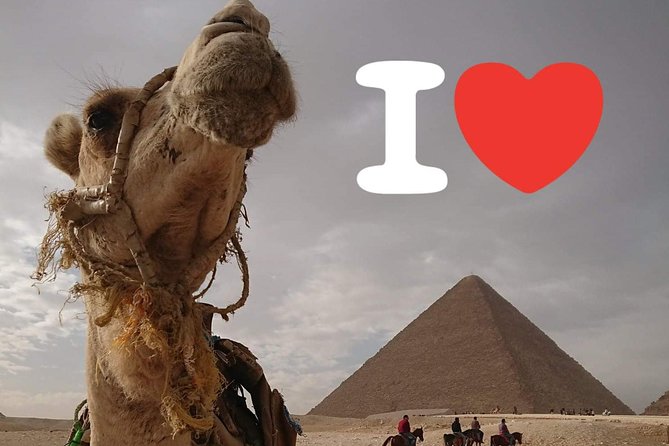 One Package Camel Ride With Giza Pyramids and Egyptian Museum Tour in Cairo - Recommended Packing List