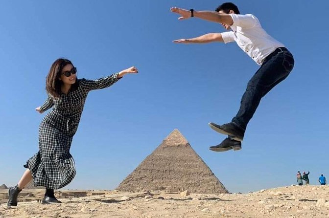 One Package Camel Ride With Giza Pyramids and Egyptian Museum Tour in Cairo - Additional Tips and Recommendations