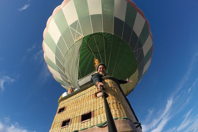 One Package From Hurghada to Luxor: Balloon & Luxor Day Tour & Lunch & Felucca - Tour Itinerary