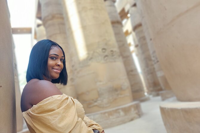 One Package Luxor East and West Banks Entrance Fees, Lunch Included - Tour Itinerary