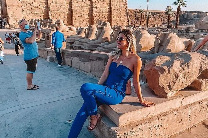 One Package Luxor East and West Banks Entrance Fees, Lunch Included - Common Questions