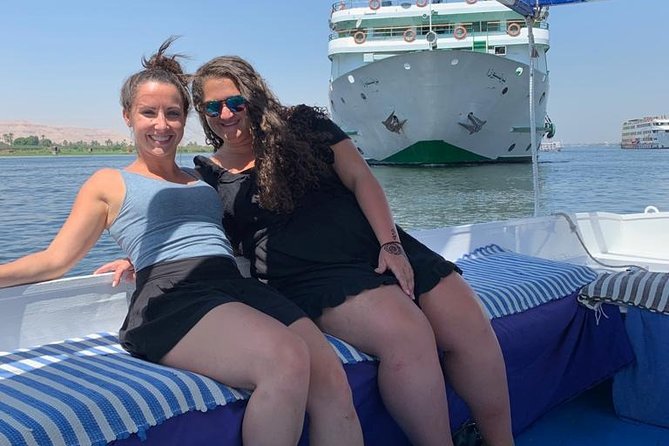 One Package Luxor West Bank Tour Valley of the Kings,Felucca Ride - Expectations and Accessibility