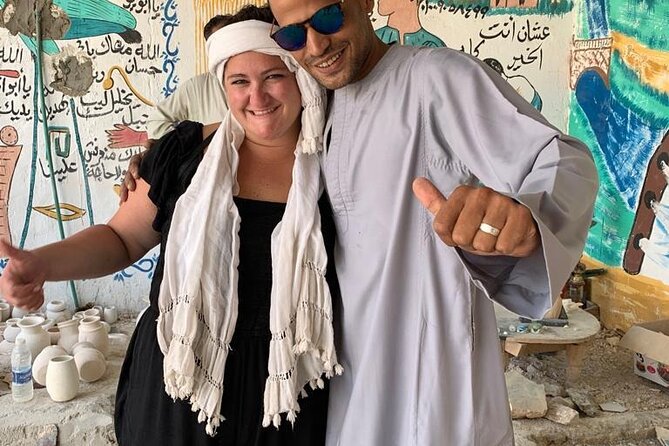 One Package Luxor West Bank Tour Valley of the Kings,Felucca Ride - Customer Reviews