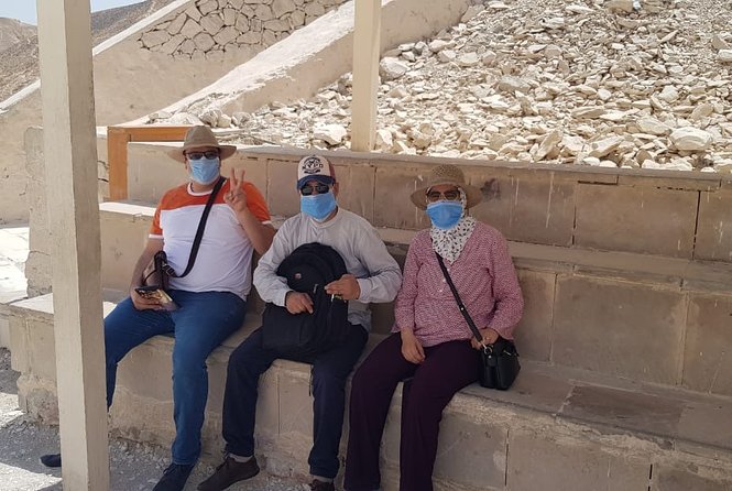 One Package Luxor West Bank Tour Valley of the Kings,Felucca Ride - Additional Information