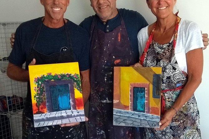 One Painting in One Day, Doors of Mexico Workshop Guanajuato - Good To Know