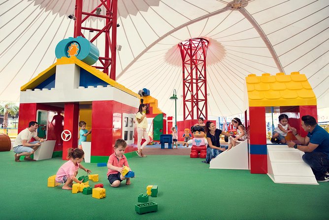 One Park Pass Entry Ticket - LEGOLAND® Dubai - Cancellation Policy