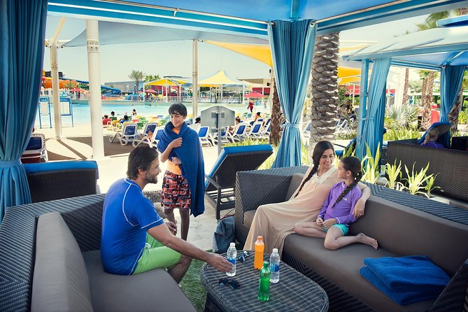 One Park Pass Entry Ticket - LEGOLAND Water Park - Features and Attractions at the Water Park