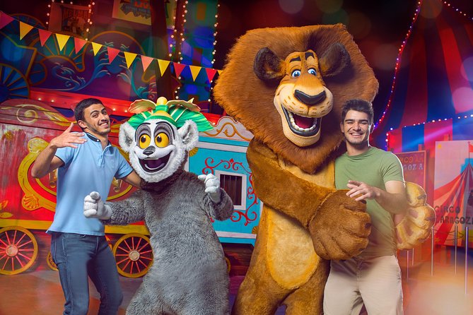 One Park Pass - MOTIONGATE Entry Ticket Dubai - Reviews of MOTIONGATE Dubai