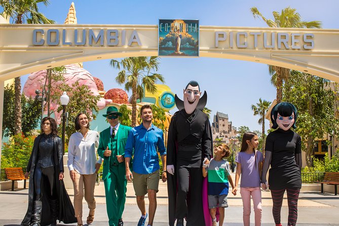 One Park Pass - MOTIONGATE Entry Ticket Dubai - Pricing and Cancellation Policy for One Park Pass