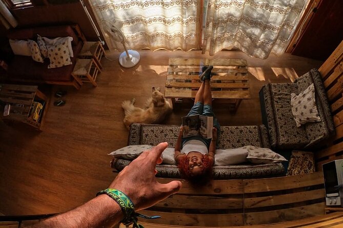One Private Night Stay in a Tree House With Hike and Bushwalking - Good To Know