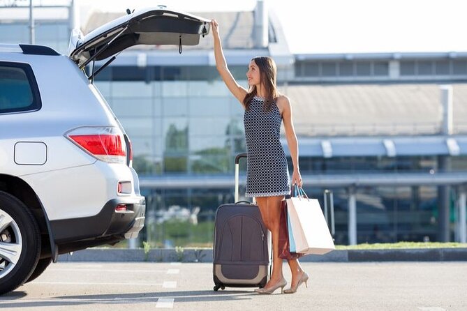 One Private Transfer From Cairo Airport to Cairo/Giza Hotel or Hotel to Airport - Reviews and Ratings