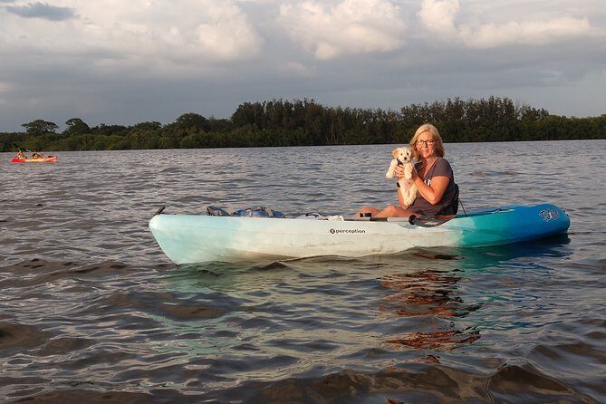 One Single Kayak Rental for 2 hours with Manatee & Dolphin sightings! - Good To Know