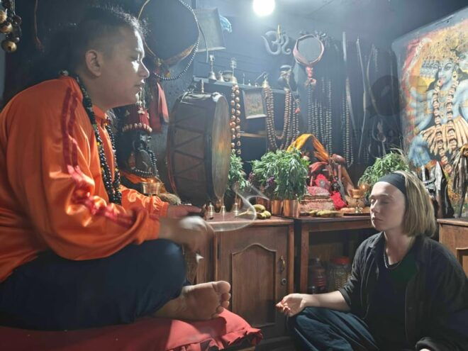 One to One Shaman Consultation in Nepal - Inclusions and Exclusions