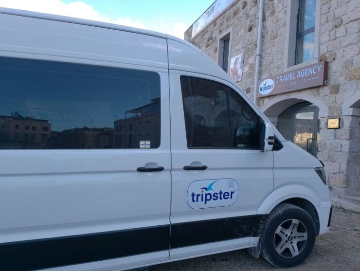 One-Way Airport Transfer From Kayseri to Cappadocia Hotels - Booking Process