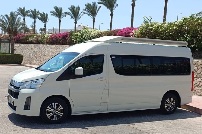 One Way Airport Transfer From or to Hurghada Hotels - Pickup and Drop-off Information