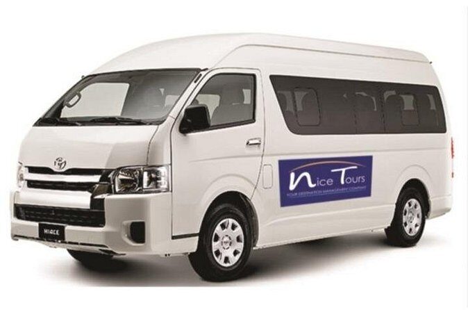 One Way Airport Transfer from SJD-Hotel or Hotel-SJD Cabo San Lucas Zone - Not Included