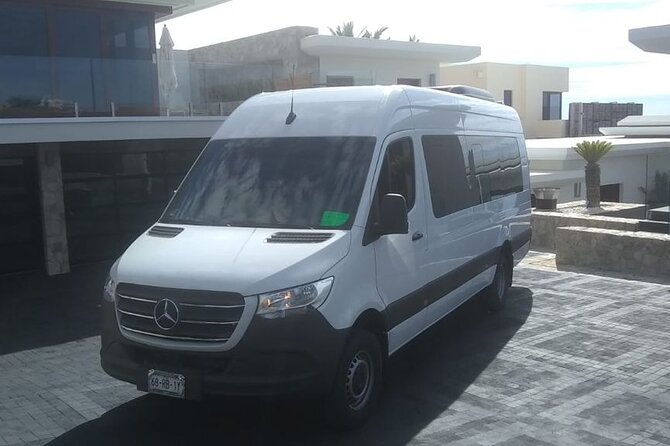 One Way Airport Transfer From Sjd-Hotel or Hotel-Sjd San Jose Del Cabo Area - Cancellation Policy