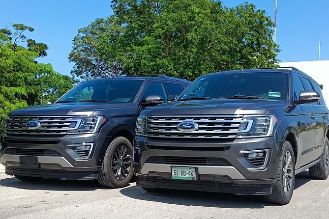 One-Way Airport Transfer to Cancun or Playa Del Carmen - Traveler Photos and Reviews