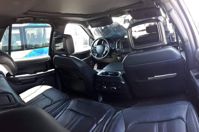 One-Way Airport Transfer to Cancun or Playa Del Carmen - Terms and Conditions