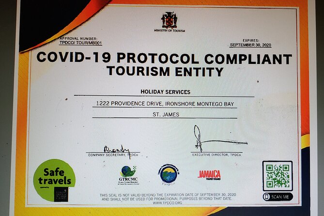 One Way Airport Transportation: MBJ Airport to Jamaica Hotels on Coach Bus - Positive Customer Reviews