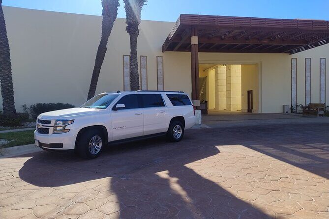 One-Way Airport Transportation to Cabo San Lucas - What We Like About This Service