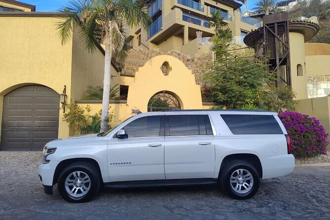 One-Way Airport Transportation to Cabo San Lucas - What to Expect During the Transfer