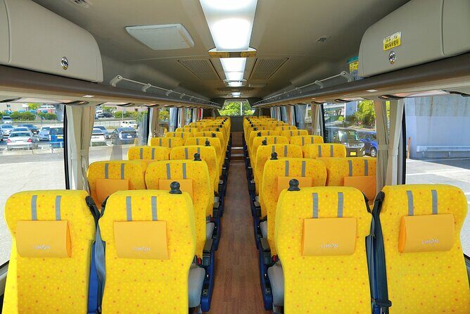 One Way Bus from Kanazawa to Kyoto - Final Words