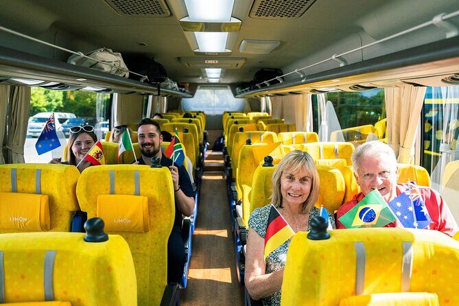 One Way Bus from Kawaguchiko to Tokyo - The Sum Up