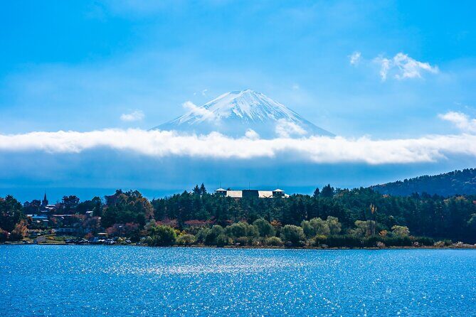 One Way Bus from Kawaguchiko to Tokyo - Good To Know