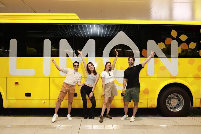 One Way Bus from Osaka to Kanazawa - Good To Know