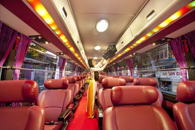 One Way Bus Hanoi to Sapa with Sapa Express Official - Good To Know