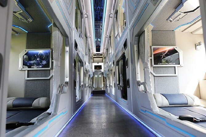 One Way Bus Hanoi to Sapa with Sapa Express Official - The Route and Stops in Detail