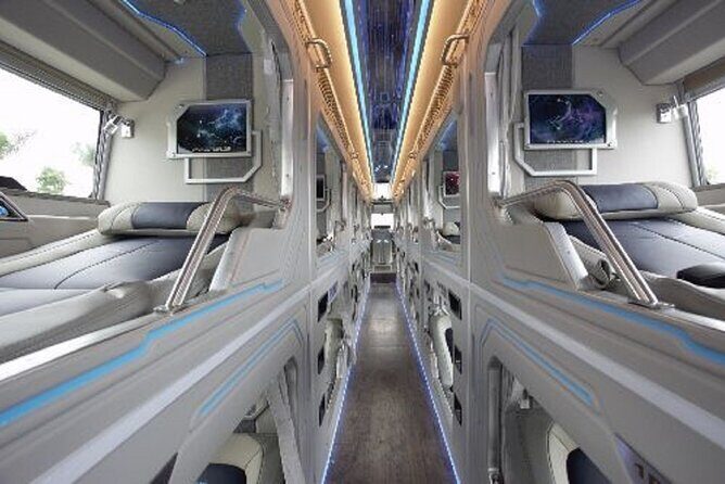 One Way Bus Hanoi to Sapa with Sapa Express Official - Authentic Experiences and Passengers Perspectives