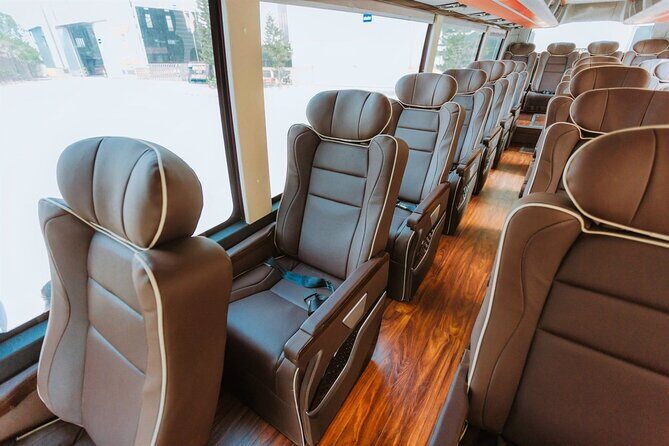 One Way Bus Hanoi to Sapa with Sapa Express Official - Value for Money