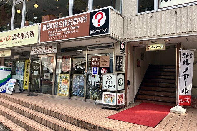 One way Bus Transfer from Hakone Area to Kawaguchiko - Ease of Booking and Convenience